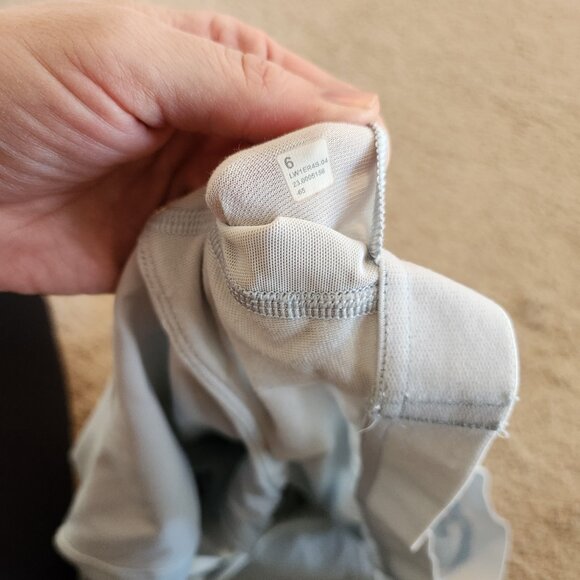 Lululemon lightweight linerless dress - Picture 4 of 5